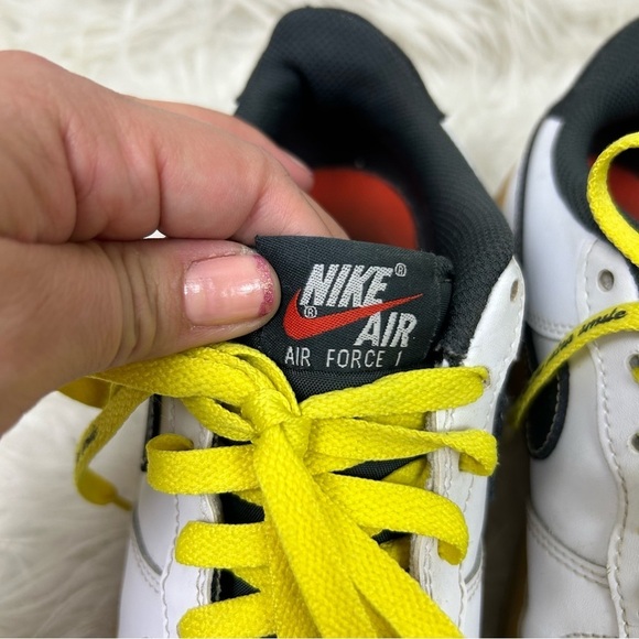 Air Force 1 LV8 (GS) 2021 'Go the Extra Smile' sneakers - Picture 5 of 12